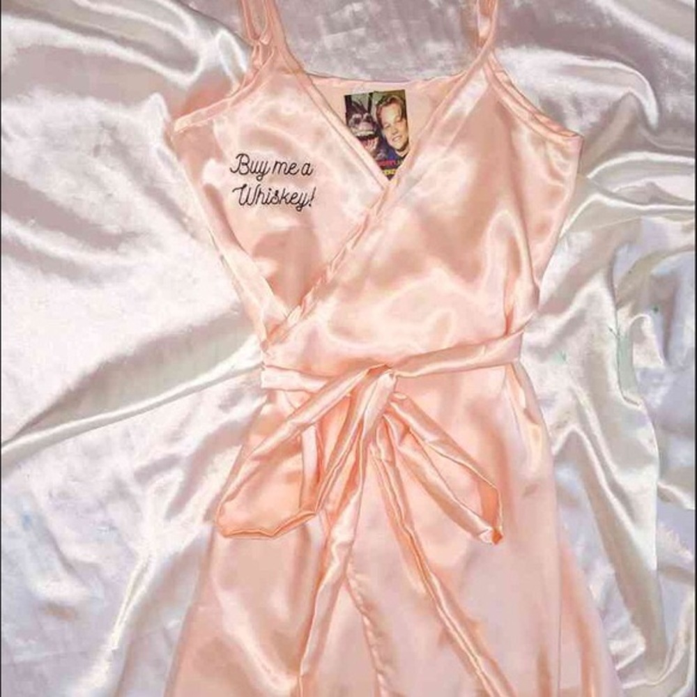 Buy Me A Whiskey Dress